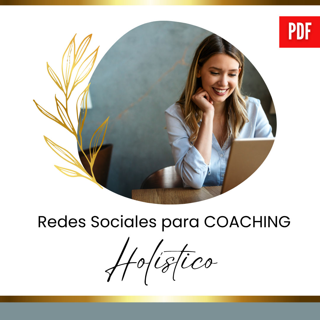 PACK: Coaching Holístico - Guía práctica para inspirar y transformar + Certificación 🙏