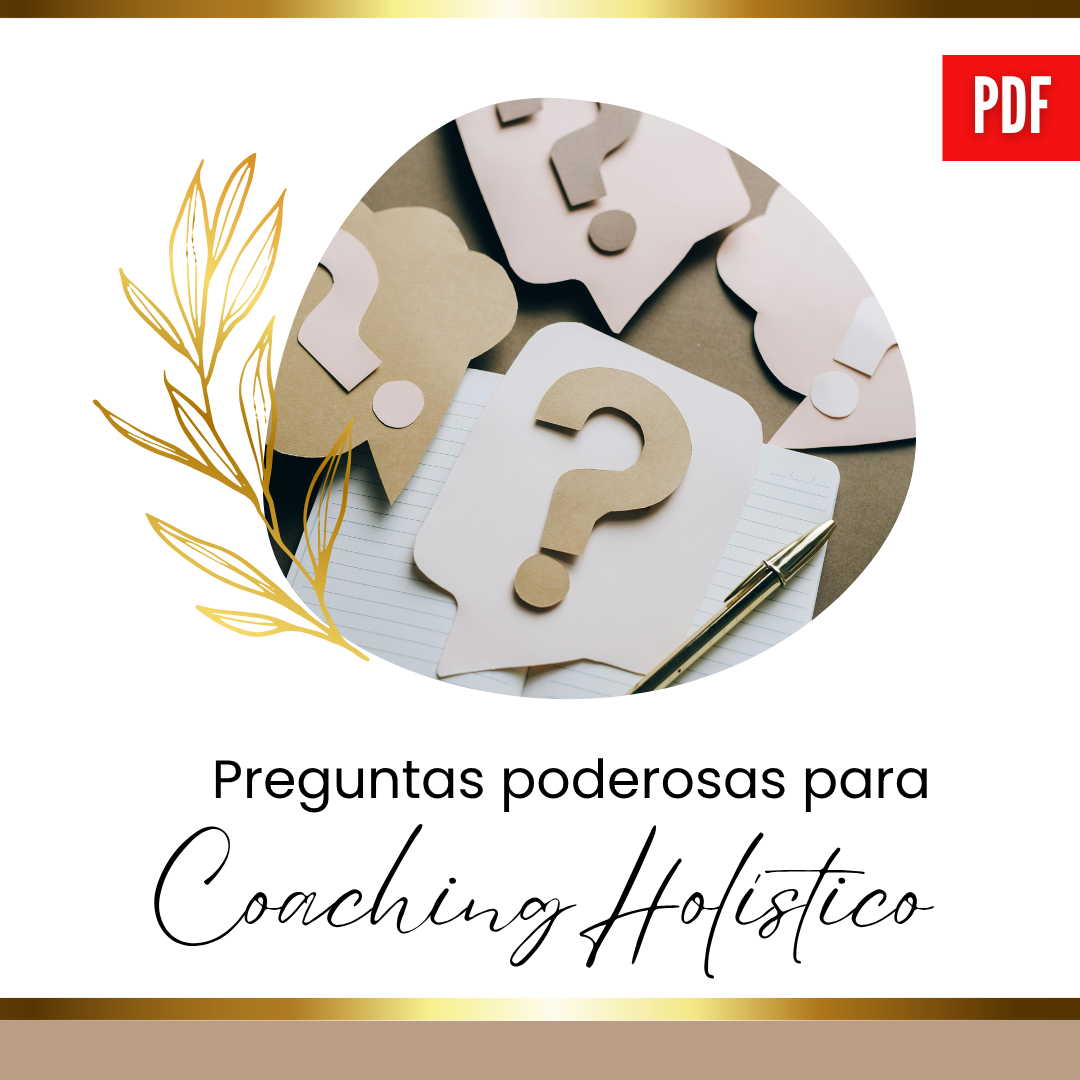 PACK: Coaching Holístico - Guía práctica para inspirar y transformar + Certificación 🙏