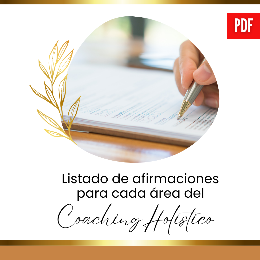 PACK: Coaching Holístico - Guía práctica para inspirar y transformar + Certificación 🙏