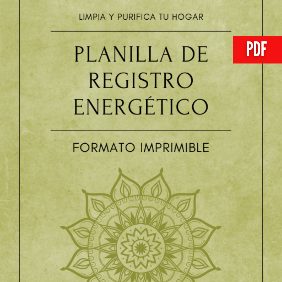 Sana y purifica el hogar - Guía práctica paso a paso + Certificación 🙌