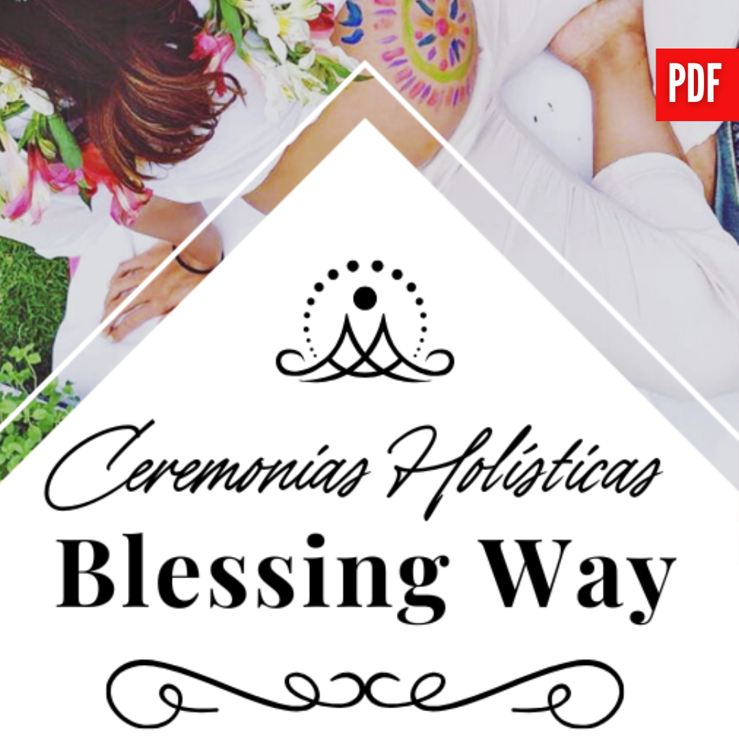 PACK: Ceremonias Holísticas - Guías prácticas paso a paso + Certificación + Soporte + Comunidad en Telegram 💫
