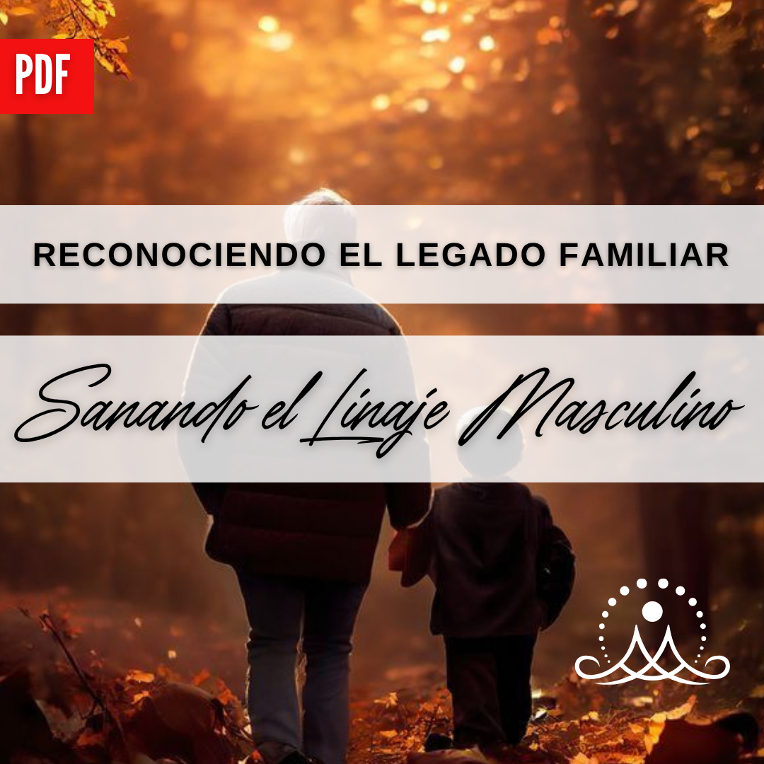 PACK: Facilitador de constelaciones familiares - Guías prácticas - Sanación de linajes + Certificación 🙌