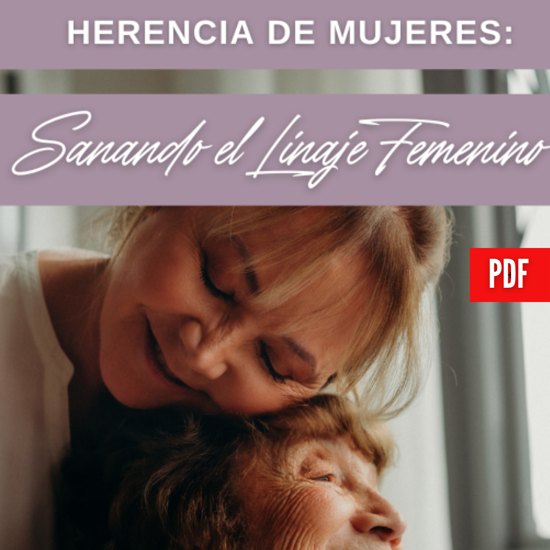 PACK: Facilitador de constelaciones familiares - Guías prácticas - Sanación de linajes + Certificación 🙌