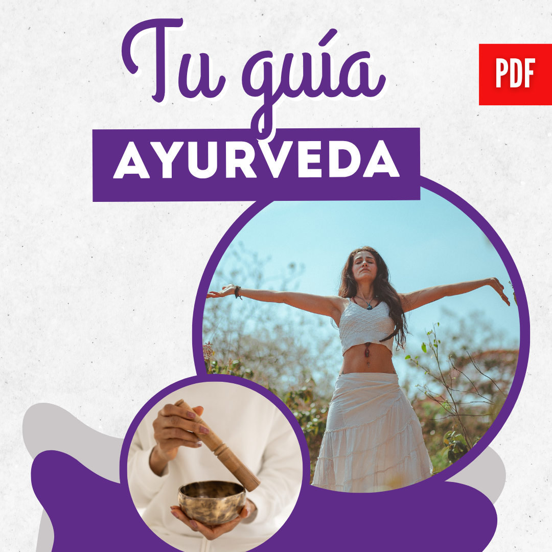 PACK: Especial Ayurveda - Guía práctica + Remedios + Recetas + Bonos de regalo 🌿