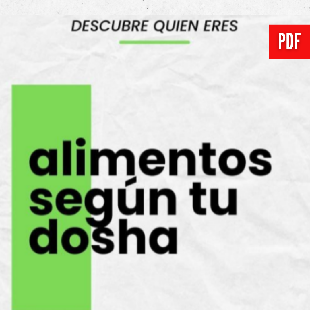 PACK: Especial Ayurveda - Guía práctica + Remedios + Recetas + Bonos de regalo 🌿