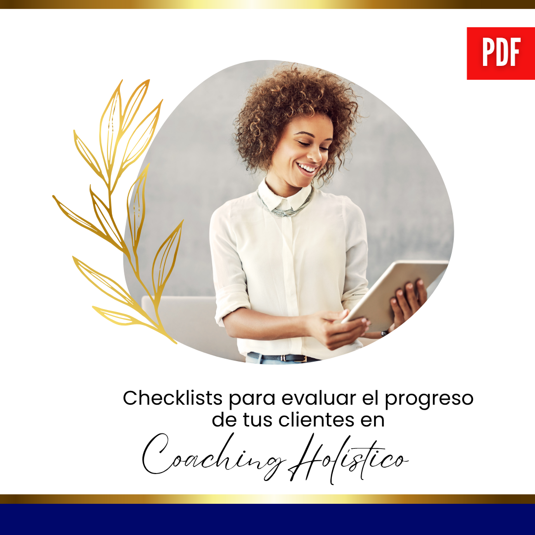 PACK: Coaching Holístico - Guía práctica para inspirar y transformar + Certificación 🙏
