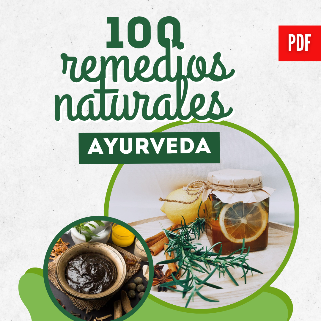 PACK: Especial Ayurveda - Guía práctica + Remedios + Recetas + Bonos de regalo 🌿