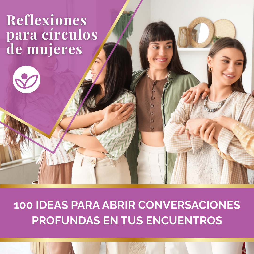 PROGRAMA MUJER 360 + COMUNIDAD + ACOMPAÑAMIENTO 💎