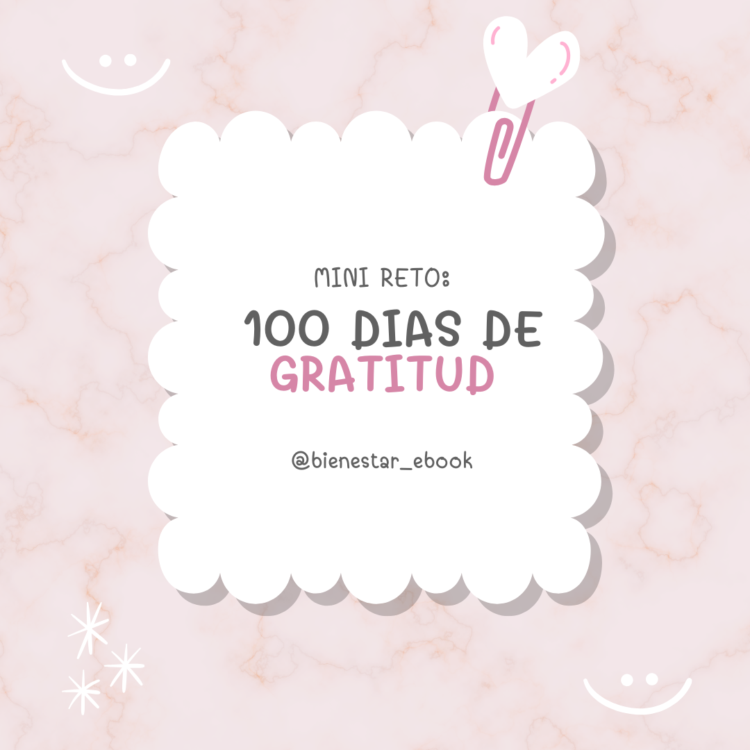 Soy mi mejor amiga - Reto 20 días + Ejercicios prácticos + Bonos de regalo + Soporte 🌸