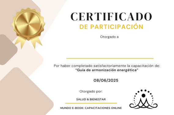 Sana y purifica el hogar - Guía práctica paso a paso + Certificación 🙌