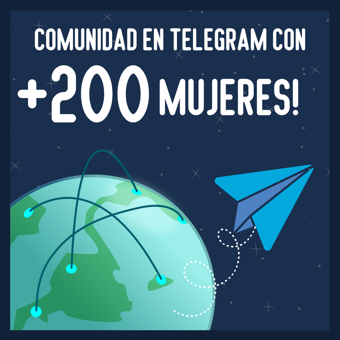 PROGRAMA MUJER 360 + COMUNIDAD + ACOMPAÑAMIENTO 💎