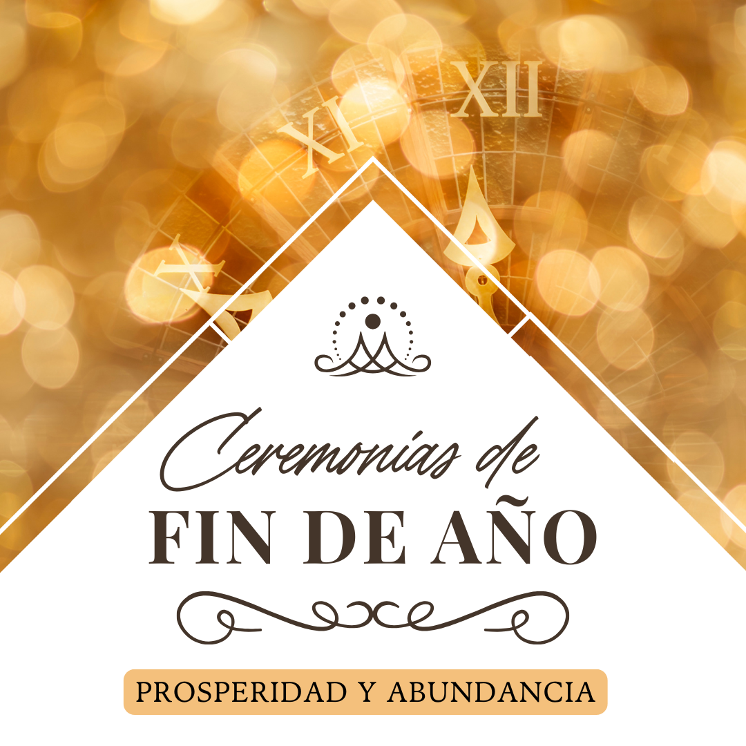 🔥HOT SALE🔥 PACK: Ceremonias Holísticas - Guías prácticas paso a paso + Certificación + Soporte + Comunidad en Telegram 💫