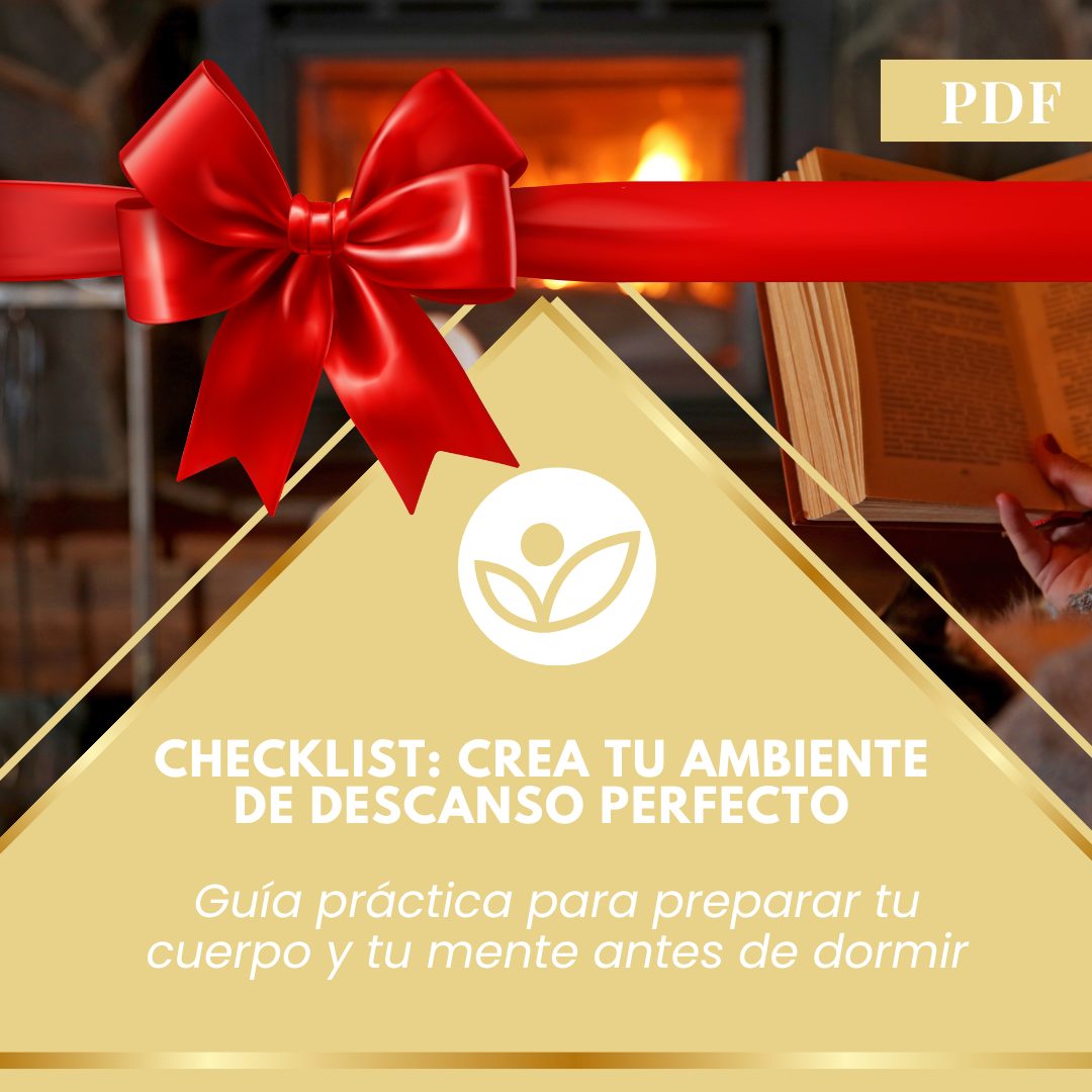 ADIÓS INSOMNIO🌙 - Método Natural para Dormir Profundo y Calmar la Ansiedad en 7 Días!